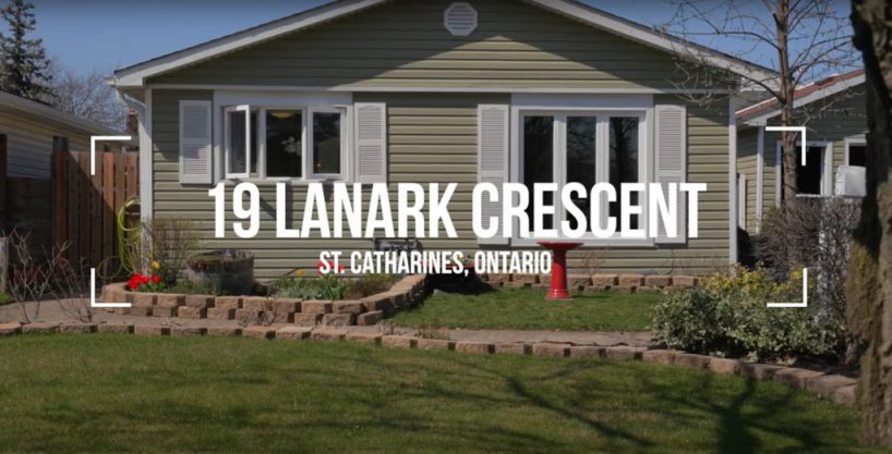19 Lanark Crescent