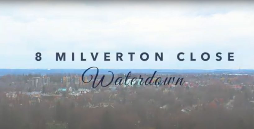 8 Milverton Close